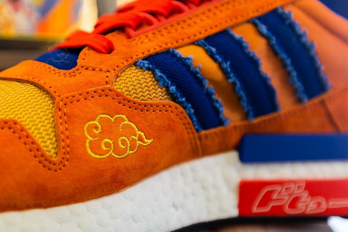 adidas Originals x Dragonball ZX 500 Rm 